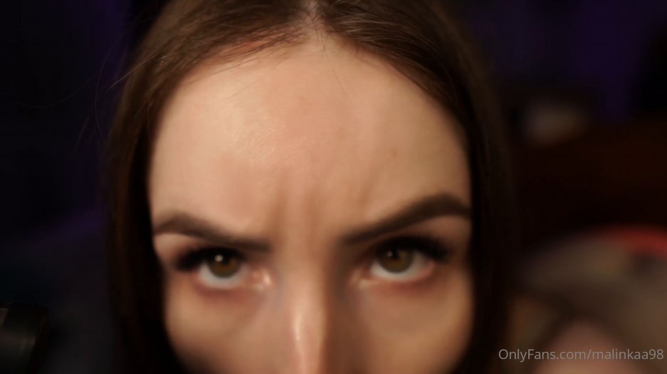 Malinkaa98 - ASMR GF Roleplay - Your GF Had Difficult Legs Day In The Gym -Handpicked Jerk-Off Instruction